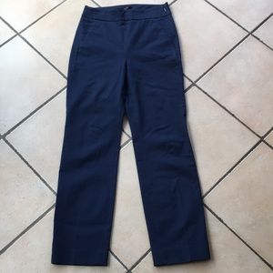 Like-new J Crew cotton pants